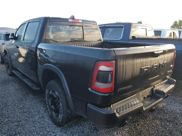 Photo 2 from auction – 2020 RAM 1500 REBEL with VIN 1C6SRFLT1LN169725