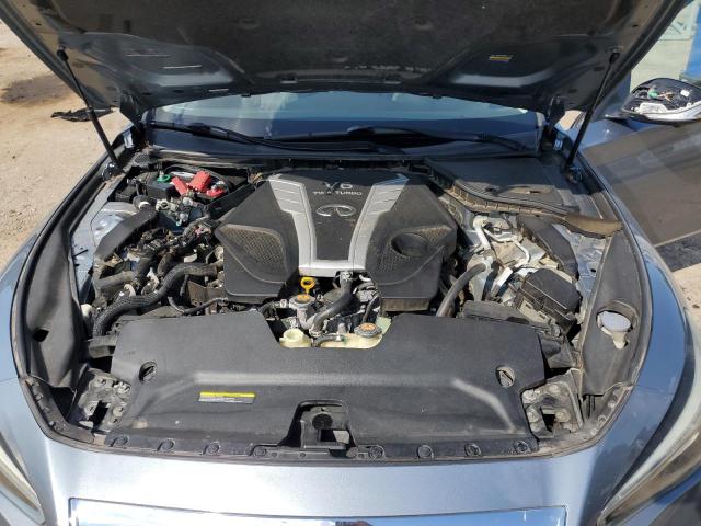 Photo 11 from auction – 2017 INFINITI Q50 PREMIU with VIN JN1EV7AR2HM833688
