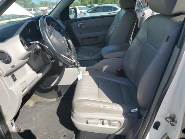 Photo 7 from auction – 2015 HONDA PILOT EXLN with VIN 5FNYF4H70FB071946
