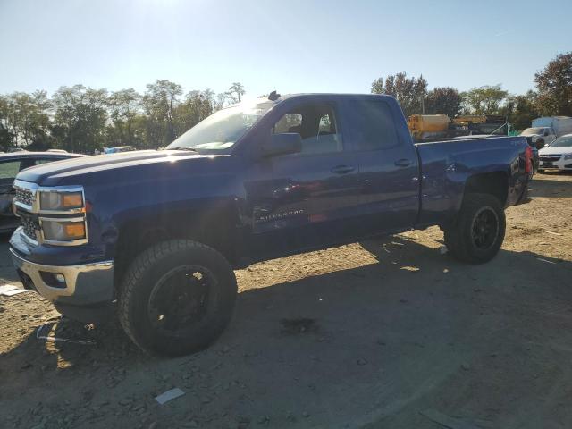 Photo 1 from auction – 2014 CHEVROLET SILVERADO with VIN 1GCVKREC2EZ347646