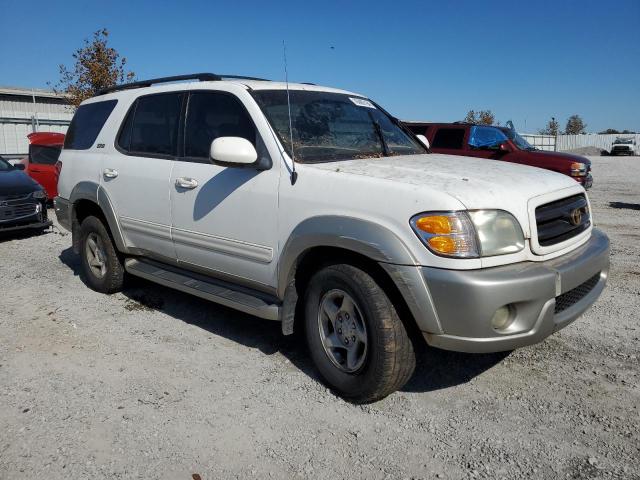 Photo 4 from auction – 2002 TOYOTA SEQUOIA SR with VIN 5TDBT44A22S133546