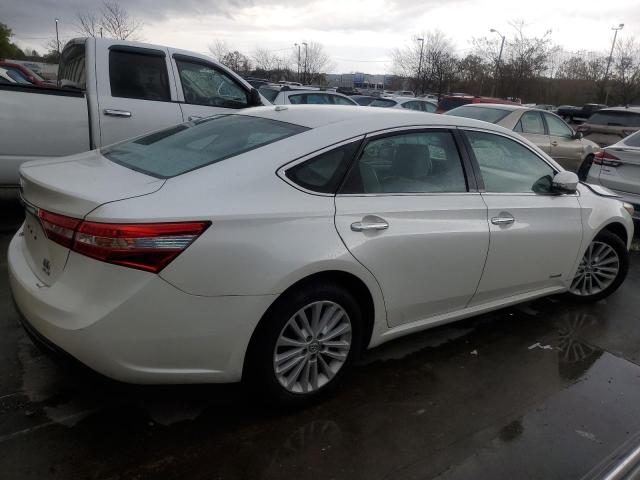Photo 3 from auction – 2014 TOYOTA AVALON HYB with VIN 4T1BD1EB2EU025149
