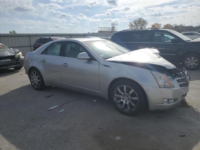 Photo 4 from auction – 2008 CADILLAC CTS with VIN 1G6DM577380111355