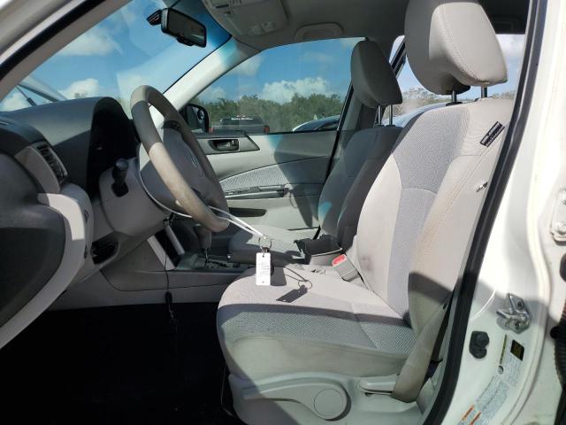 Photo 7 from auction – 2011 SUBARU FORESTER 2 with VIN JF2SHABC9BH711474
