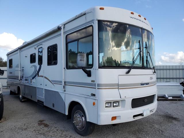 Photo 1 from auction – 2004 WORKHORSE CUSTOM CHASSIS MOTORHOME with VIN 5B4MP67GX43380039