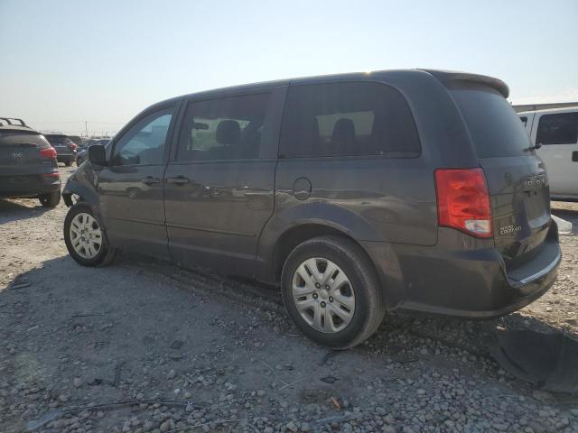 Photo 2 from auction – 2017 DODGE GRAND CARA with VIN 2C4RDGBG4HR866493