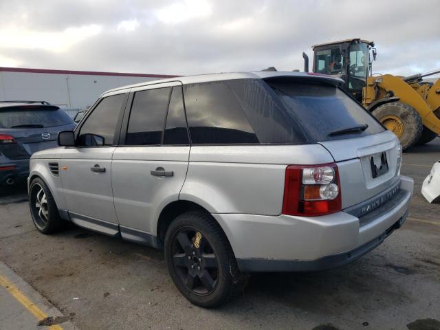 Photo 2 from auction – 2006 LAND ROVER RANGE ROVE with VIN SALSF25436A927634