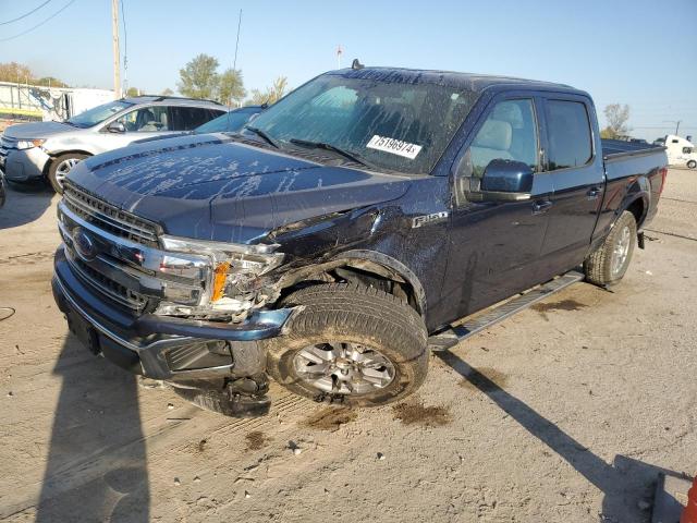 Photo 1 from auction – 2019 FORD F150 SUPER with VIN 1FTFW1E54KFA67896