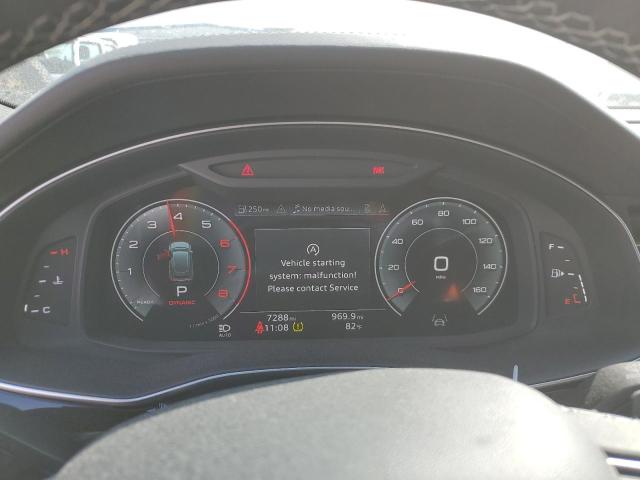 Photo 9 from auction – 2022 AUDI Q8 PRESTIG with VIN WA1FVBF16ND032453