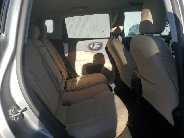 Photo 11 from auction – 2018 JEEP COMPASS SP with VIN 3C4NJDAB6JT169423
