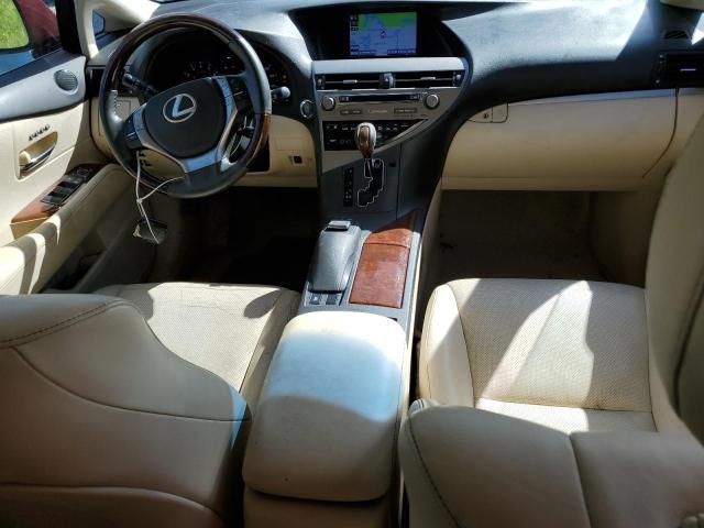 Photo 8 from auction – 2015 LEXUS RX 350 with VIN 2T2ZK1BA9FC177718