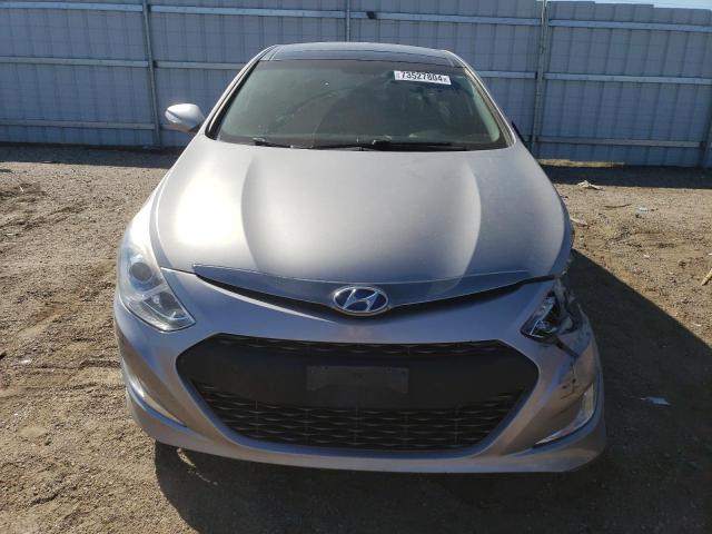 Photo 5 from auction – 2012 HYUNDAI SONATA HYB with VIN KMHEC4A44CA036175