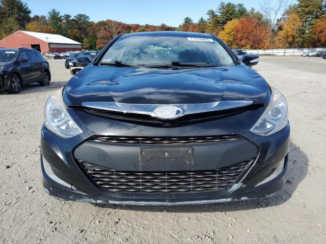 Photo 5 from auction – 2013 HYUNDAI SONATA HYB with VIN KMHEC4A43DA076569