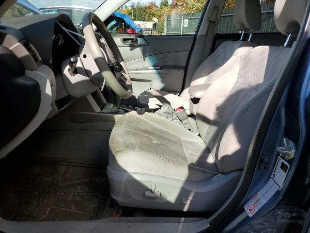 Photo 7 from auction – 2010 SUBARU FORESTER 2 with VIN JF2SH6CC3AH719676