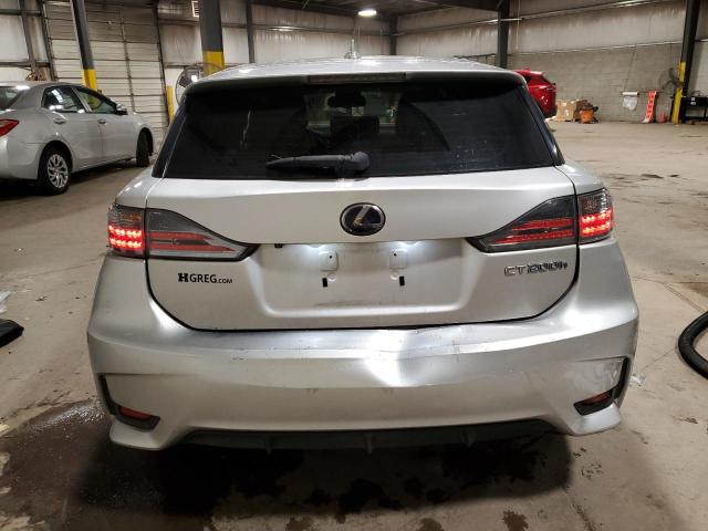 Photo 6 from auction – 2015 LEXUS CT 200 with VIN JTHKD5BH5F2227905