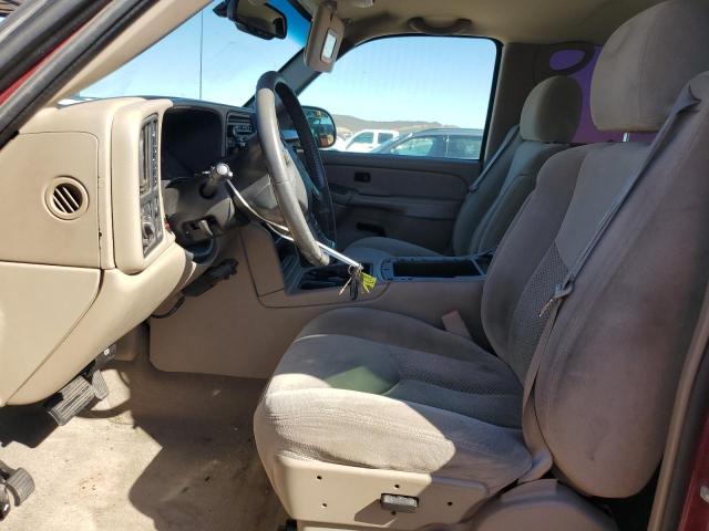 Photo 7 from auction – 2004 CHEVROLET SILVERADO with VIN 1GCHK23U84F262214