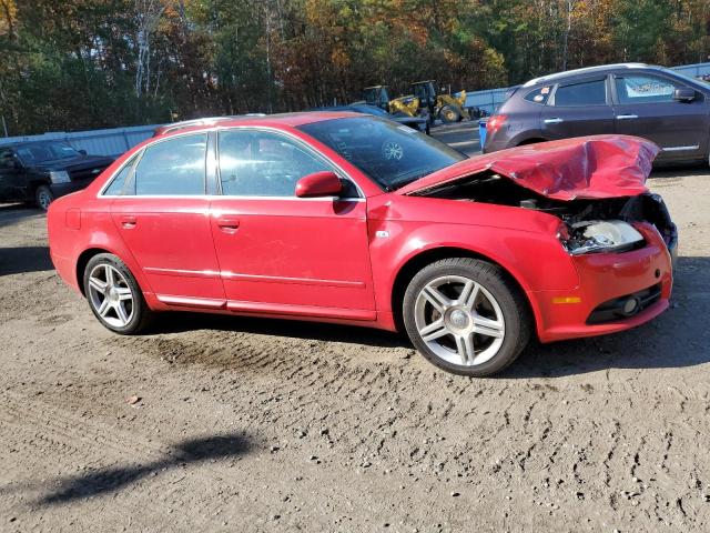 Foto 4 de la subasta – 2008 AUDI A4 2.0T QU con VIN WAUDF78E18A057559