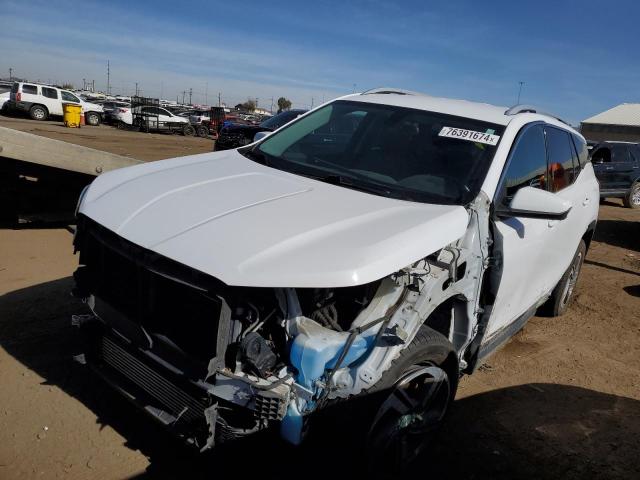 GMC TERRAIN SL 2018 with VIN 3GKALVEV6JL372965 - Photo from auction