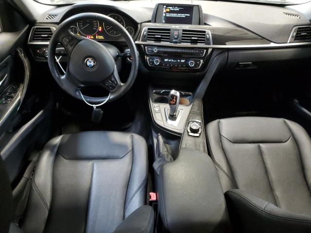 Photo 8 from auction – 2016 BMW 320 XI with VIN WBA8E5G53GNU19764