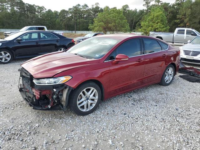 FORD FUSION SE 2016 with VIN 1FA6P0HD7G5118014 - Photo from auction