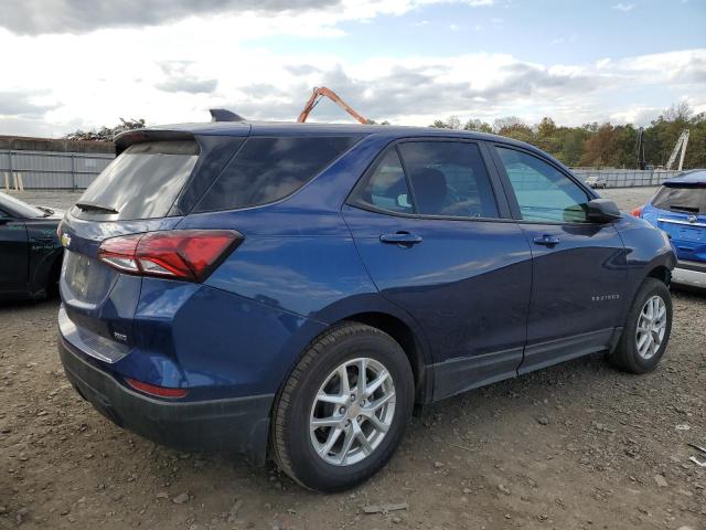 Photo 3 from auction – 2022 CHEVROLET EQUINOX LS with VIN 3GNAXSEV7NS247491