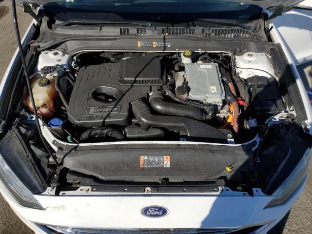 Photo 11 from auction – 2018 FORD FUSION SE with VIN 3FA6P0LU4JR115227