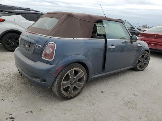 Photo 3 from auction – 2010 MINI COOPER S with VIN WMWMS3C5XATZ84839