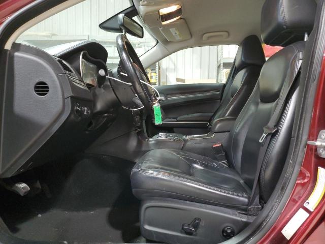 Photo 7 from auction – 2016 CHRYSLER 300 LIMITE with VIN 2C3CCAAG9GH141990