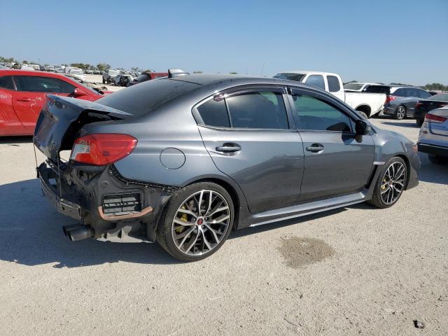 Photo 3 from auction – 2021 SUBARU WRX STI with VIN JF1VA2S63M9805319