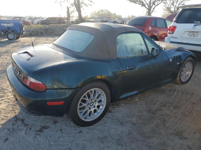 Foto 3 de la subasta – 2000 BMW Z3 2.3 con VIN 4USCH9342YLG03581