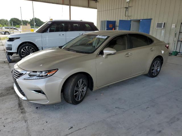 LEXUS ES 300H 2016 with VIN JTHBW1GG3G2101028 - Photo from auction