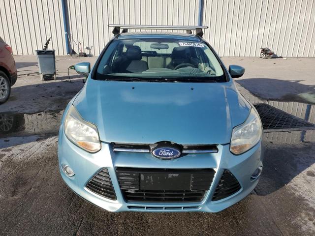 Photo 5 from auction – 2012 FORD FOCUS SE with VIN 1FAHP3K25CL473478