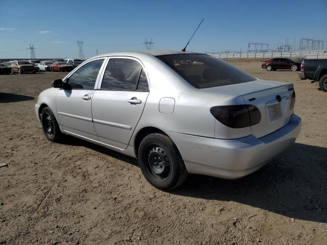 Photo 2 from auction – 2006 TOYOTA COROLLA CE with VIN JTDBR32E360093985