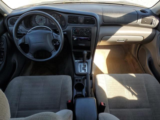 Photo 8 from auction – 2002 SUBARU LEGACY L with VIN 4S3BE635427208882