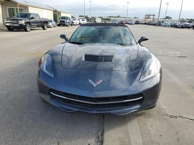 Photo 5 from auction – 2014 CHEVROLET CORVETTE S with VIN 1G1YM3D77E5125967