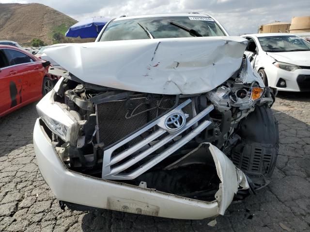 Photo 5 from auction – 2012 TOYOTA HIGHLANDER with VIN 5TDYK3EH1CS061761