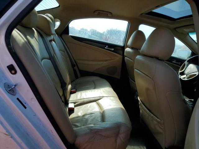 Photo 10 from auction – 2011 HYUNDAI SONATA SE with VIN 5NPEC4AC2BH271676