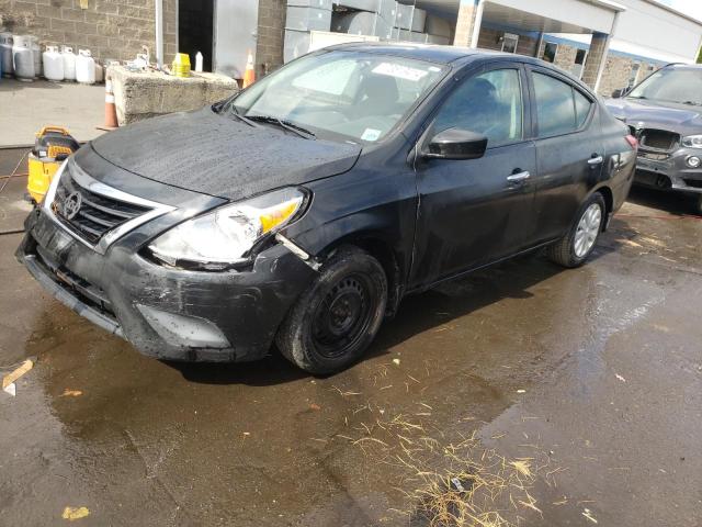 NISSAN VERSA S 2015 with VIN 3N1CN7AP8FL878504 - Photo from auction