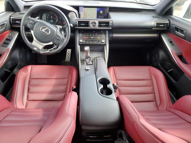 Photo 8 from auction – 2017 LEXUS IS 200T with VIN JTHBA1D22H5039435