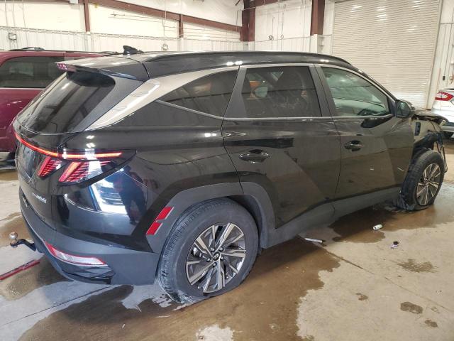 Photo 3 from auction – 2023 HYUNDAI TUCSON BLU with VIN KM8JBCA13PU093408