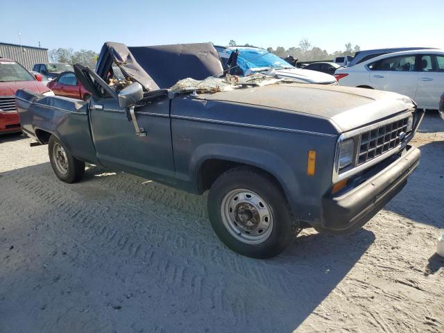 Photo 4 from auction – 1986 FORD RANGER with VIN 1FTBR10A1GUA75807