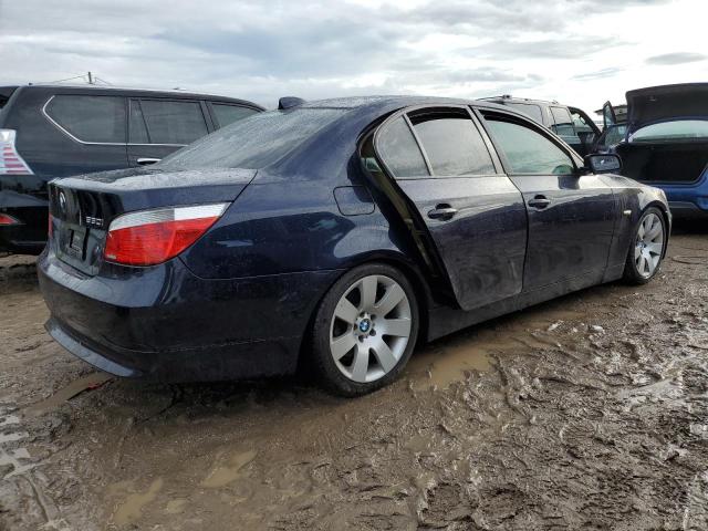 Photo 3 from auction – 2006 BMW 530 I with VIN WBANE73536CM36210