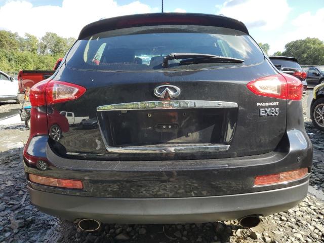 Photo 6 from auction – 2011 INFINITI EX35 BASE with VIN JN1AJ0HR1BM855194