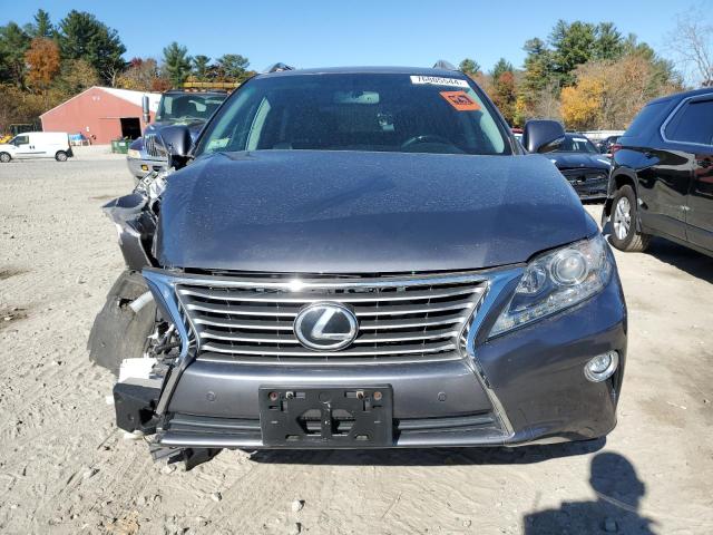 Photo 5 from auction – 2015 LEXUS RX 350 BAS with VIN 2T2BK1BA1FC262327