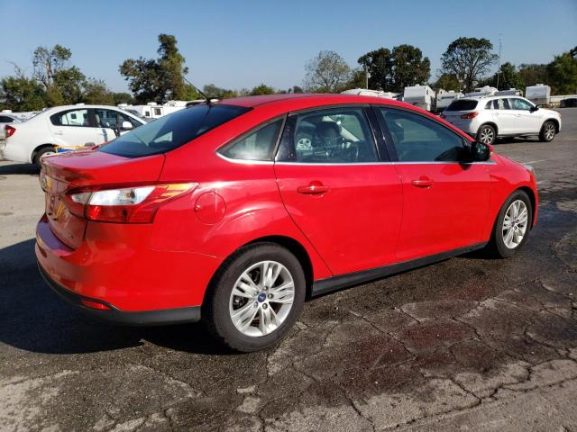 Photo 3 from auction – 2012 FORD FOCUS SEL with VIN 1FAHP3H22CL123118