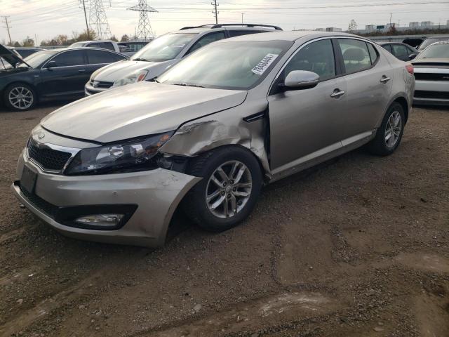 KIA OPTIMA LX 2013 with VIN KNAGM4A79D5411117 - Photo from auction