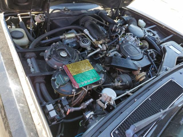 Photo 11 from auction – 1986 ROLLS-ROYCE SILVER SPU with VIN SCAZN42A6GCX15256
