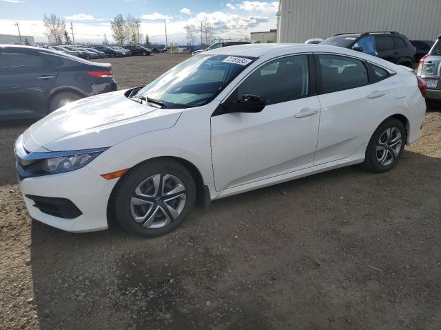 HONDA CIVIC LX 2016 with VIN 2HGFC2F57GH001766 - Photo from auction