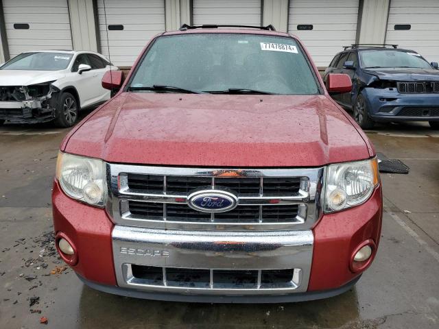 Foto 5 de la subasta – 2012 FORD ESCAPE LIM con VIN 1FMCU0EG1CKC04141