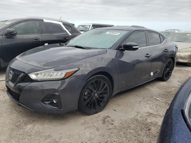 Photo 1 from auction – 2021 NISSAN MAXIMA PLA with VIN 1N4AA6FV9MC503396